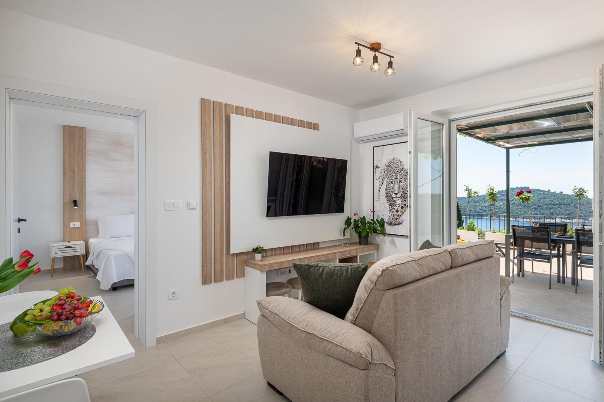 Dubrovnik Breeze Appartement Buitenkant foto