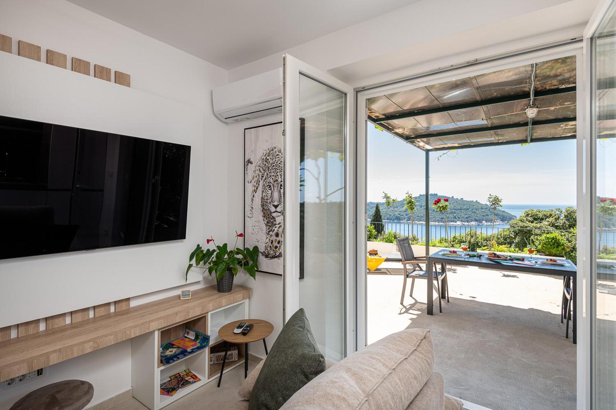 Dubrovnik Breeze Appartement Buitenkant foto