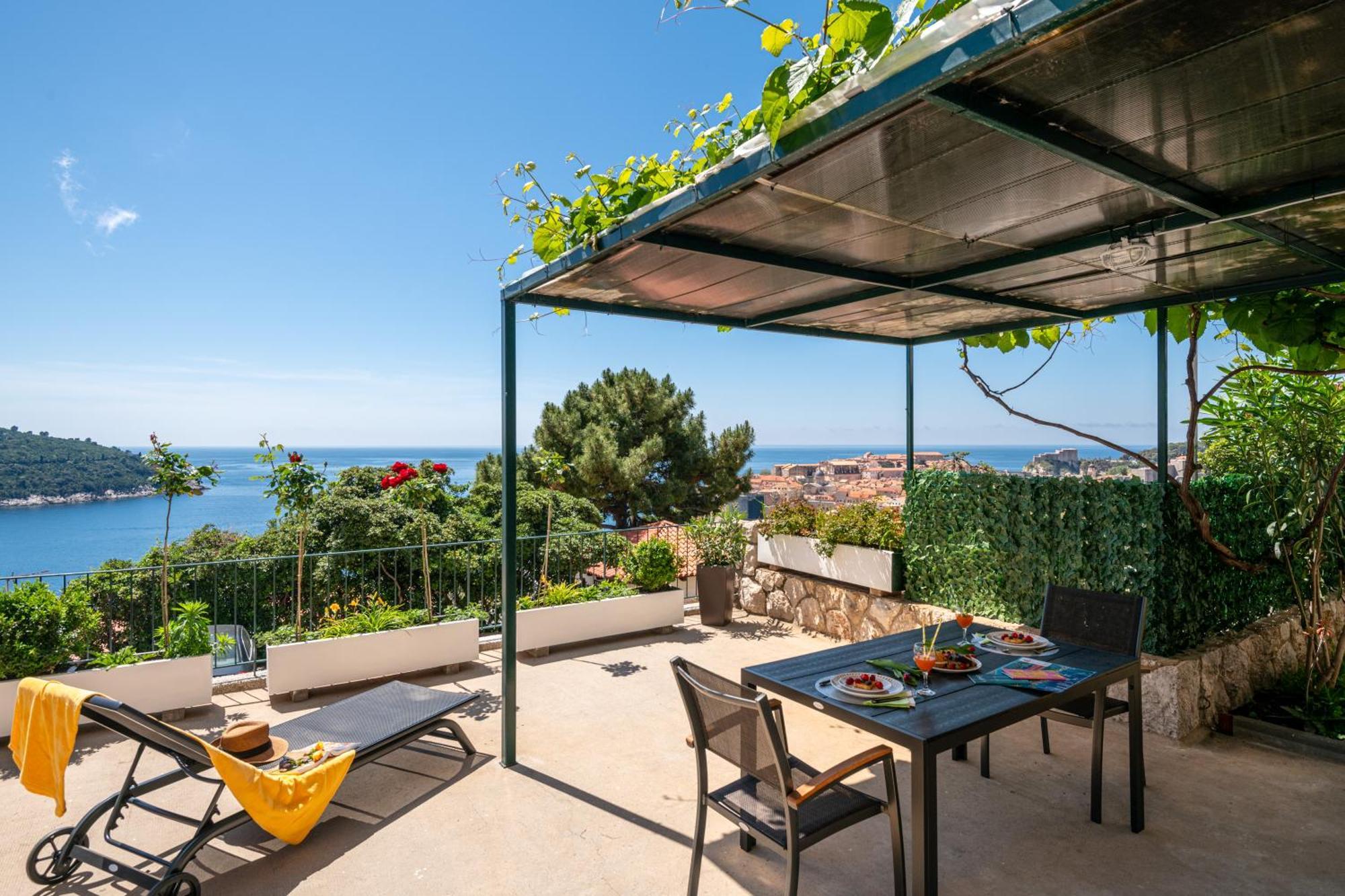 Dubrovnik Breeze Appartement Buitenkant foto
