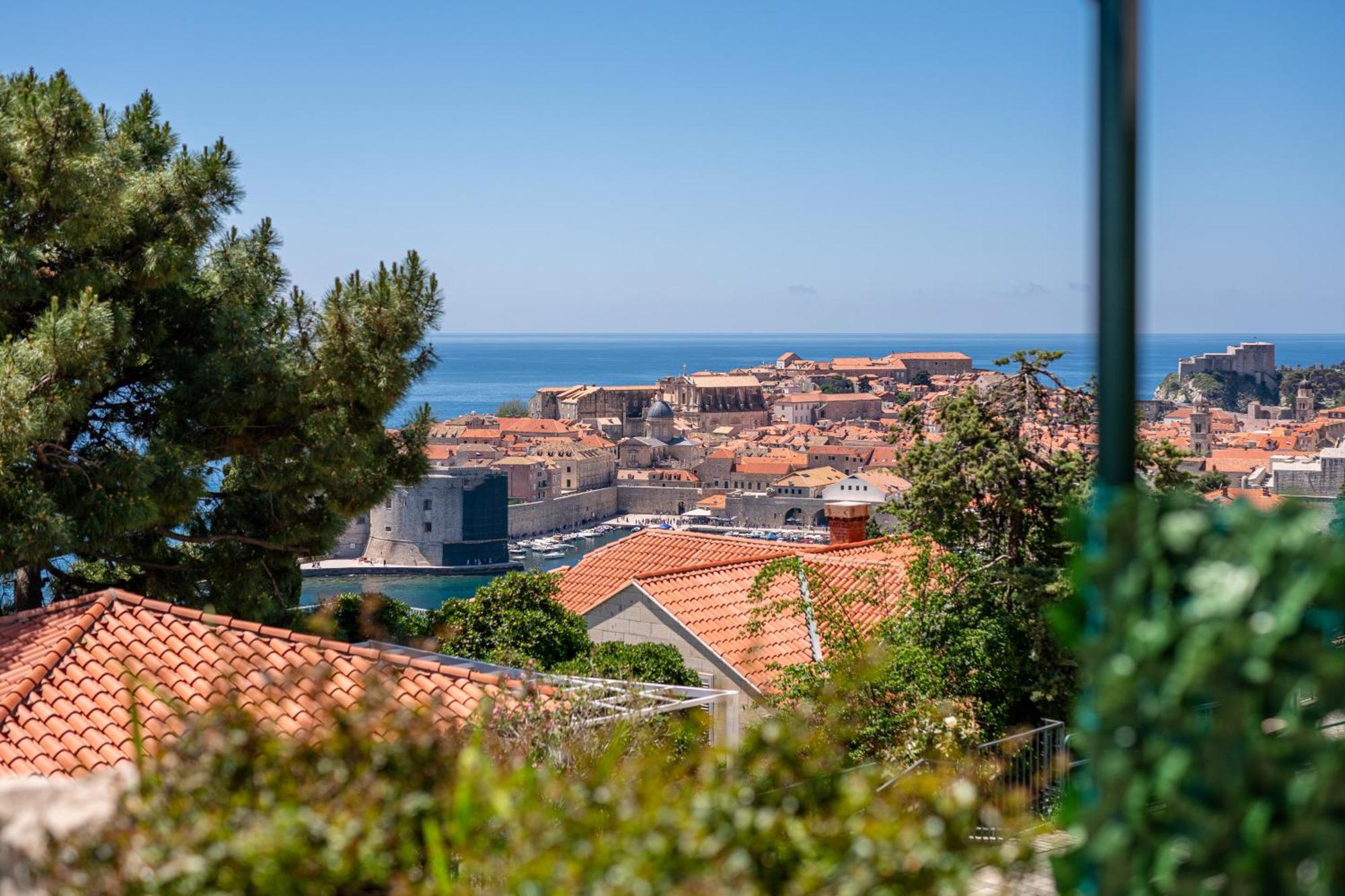 Dubrovnik Breeze Appartement Buitenkant foto